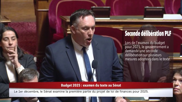 Budget : le groupe PS du Sénat quitte la séance pour dénoncer les secondes délibérations