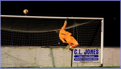 GALLERY: Llangefni Town 2 Porthmadog 4, Ardal North West