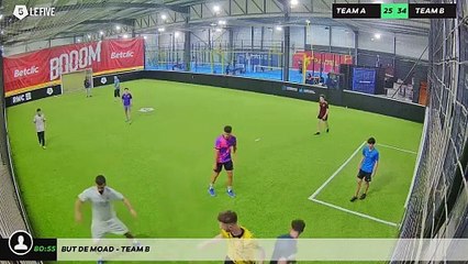 But de Moad - Team B