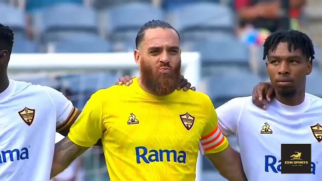 ORLANDO PIRATES vs STELLENBOSCH 0-1 ALL GOALS & HIGHLIGHTS BETWAY PSL 2024/25