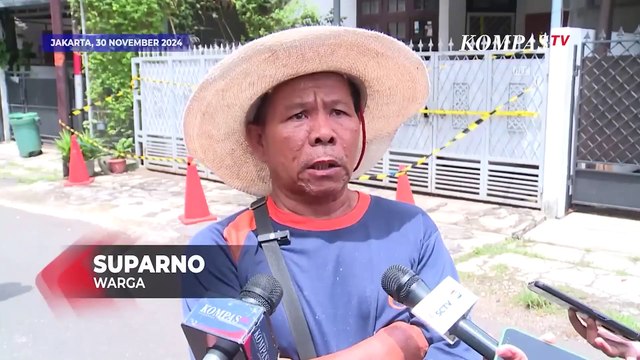 Pernyataan Kasat Reskrim hingga Kesaksian Warga Terkait Anak Bunuh Ayah dan Nenek - PARASOT