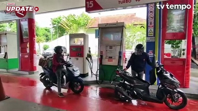 Soal Wacana Ojol Tak Dapat Subsidi BBM, Mensos Sebut Masih Simulasi