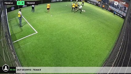 But de Enys - Team B