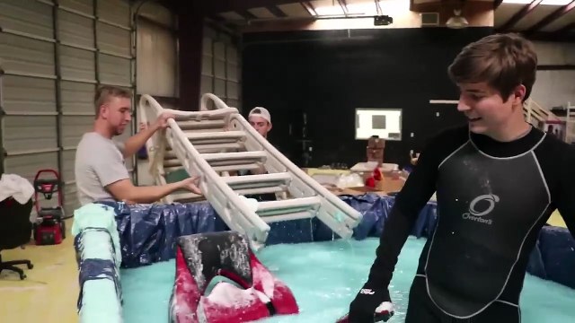 I Spent 24 Hours Straight In Slime