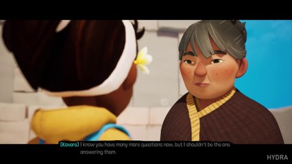 TCHIA Gameplay Walkthrough Part 3 - TREASURE HUNT (PS5)