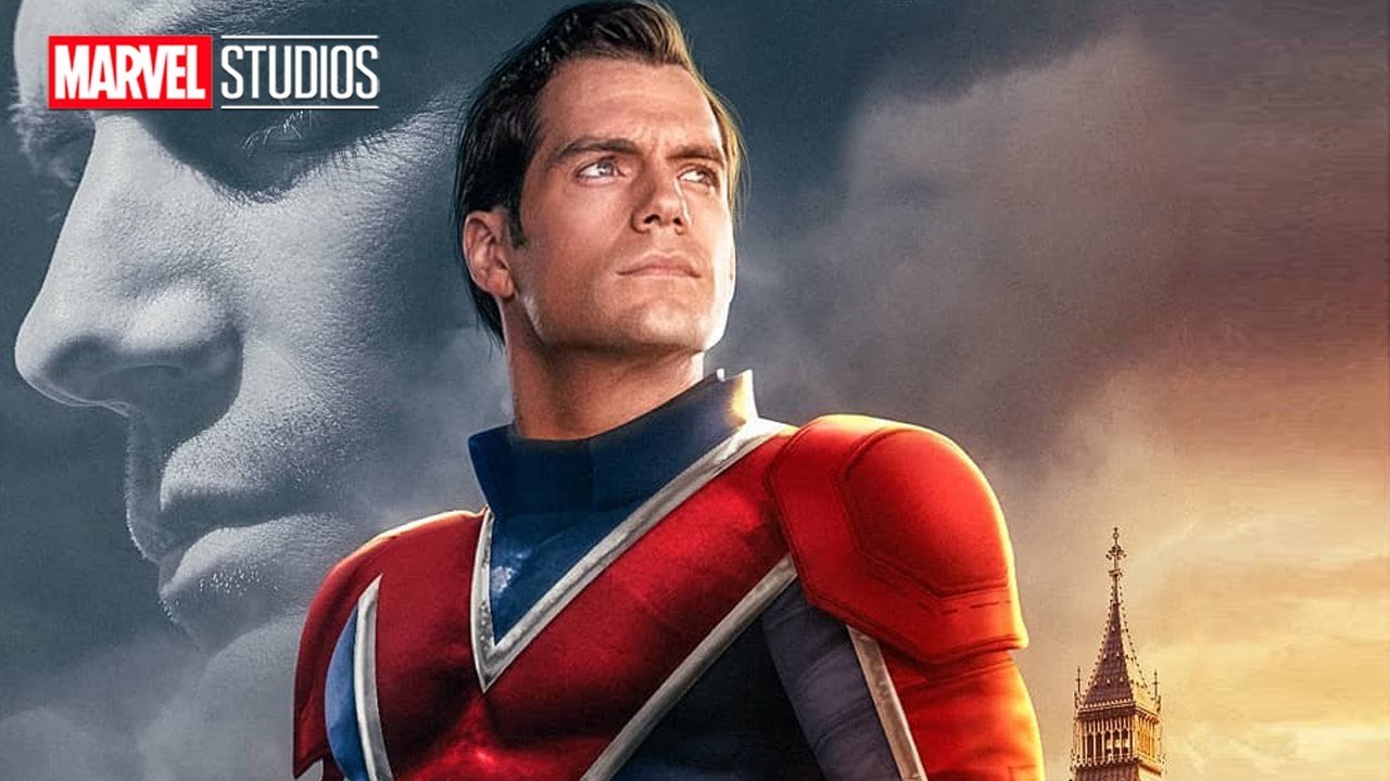 Captain Britain arrive !