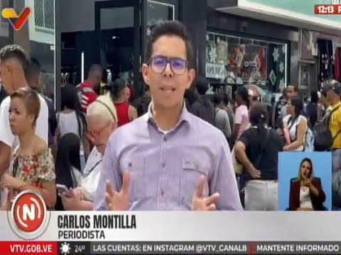 Caracas I Más de 90 centros comerciales se suman al Black Friday