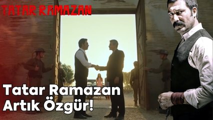 Tatar Ramazan Hapisten Çıktı | Tatar Ramazan 13. Bölüm