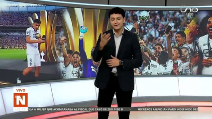 Notivisión Fin de semana ∙ 1 DE Diciembre de 2024