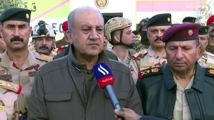 "حتى إشعار آخر".. العراق يعزز أمن الحدود ويغلق المعابر مع سوريا إثر التصعيد الأخير