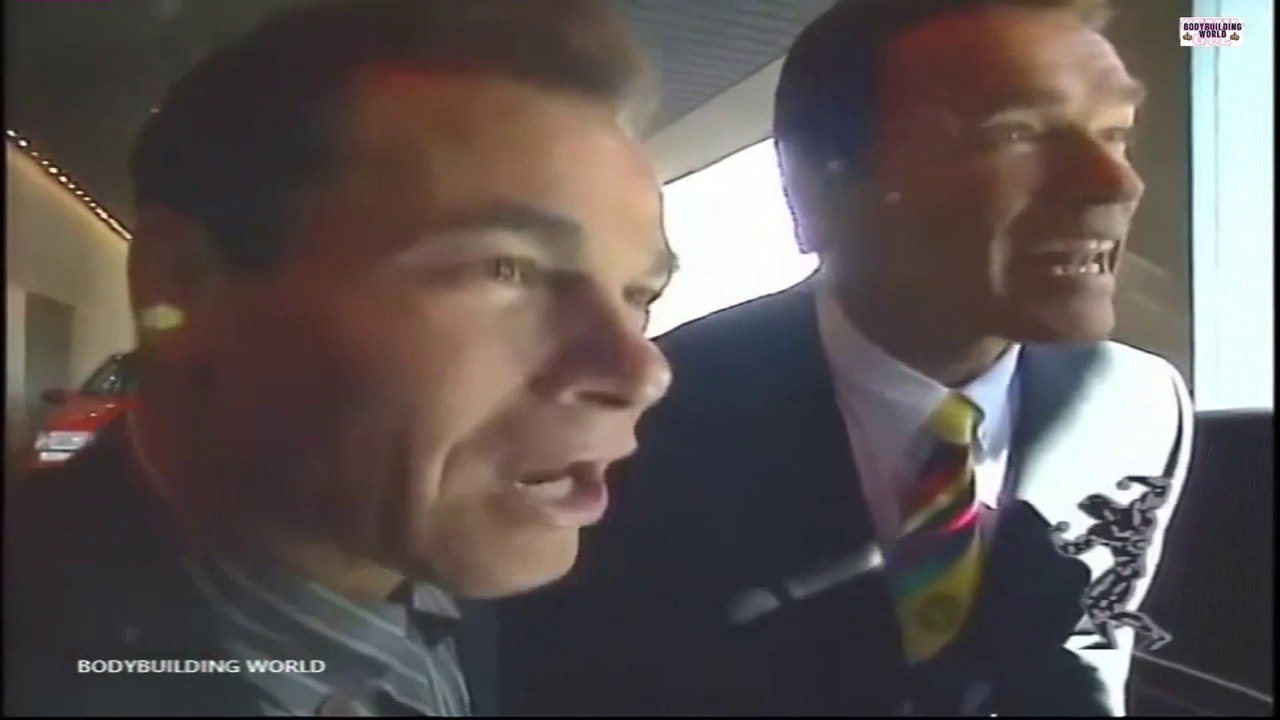 The Seventh Annual Arnold Classic 1995