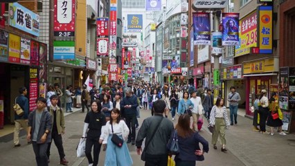 Discover Japan: Land of Innovation, History, and Culture