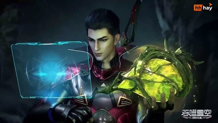 Thôn Phệ Tinh Không Tập 41-45 Thuyết Minh