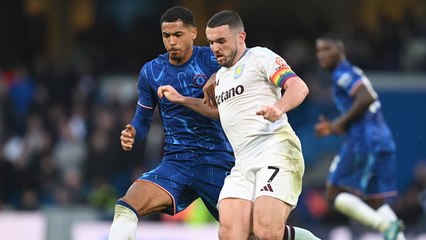 Malik Ouzia on Chelsea 3-0 Aston Villa