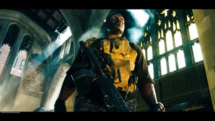 Starscream Death Scene - Transformers Dark Of The Moon 2011 Movie Clip Bluray HD Sheitla