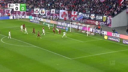 Wolfsburg hit Leipzig for five in Bundesliga