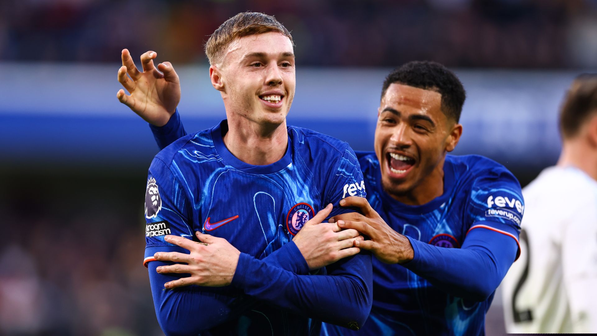 Chelsea v Aston Villa