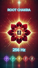 1 Min I ROOT CHAKRA 256 Hz ''Quickly Heal''