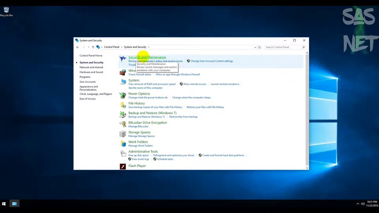 How to disable SmartScreen and UAC in Windows 10
