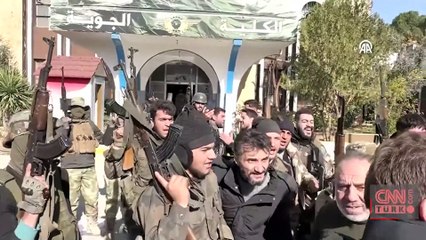 PKK'ya karşı Özgürlük Şafağı operasyonu