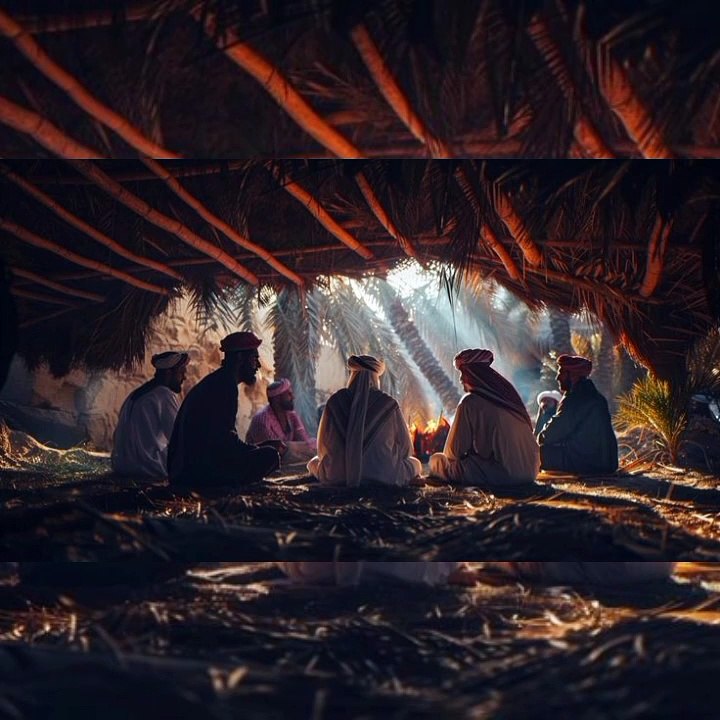 چند مومن کافروں کی نظر میں گھٹیا