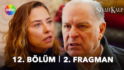 Siyah Kalp 12. Bölüm 2. Fragman | "Benim yeniden doğuşumu engelleyemeyeceksin!"