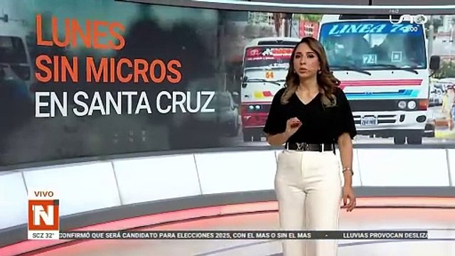 Alcaldia anuncia sanciones a micreros