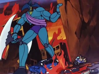 Gran Mazinger - S01E02 - Episodio 2