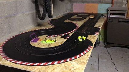 Chassis 3D pour carrosserie lexan 1/24