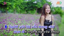 Xa Người Mình Yêu Karaoke Song Ca Beat Chuẩn Dễ Hát Nhạc Beat Chất Lượng Cao - Minh Đức Karaoke