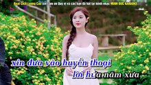 Xua Đi Huyền Thoại Karaoke Tone Nam Nhạc Sống Rumba Beat Hay Dễ Hát CÔNG TUẤN BOLERO MỚI NHẤT