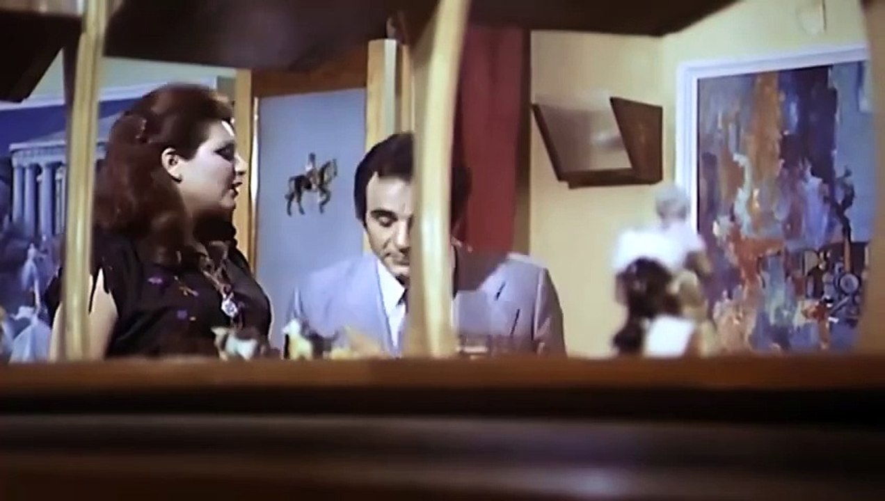 فيلم __ المعتوه __ 1982
