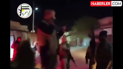 Suriye Milli Ordusu, Tel Rıfat ilçe merkezinde