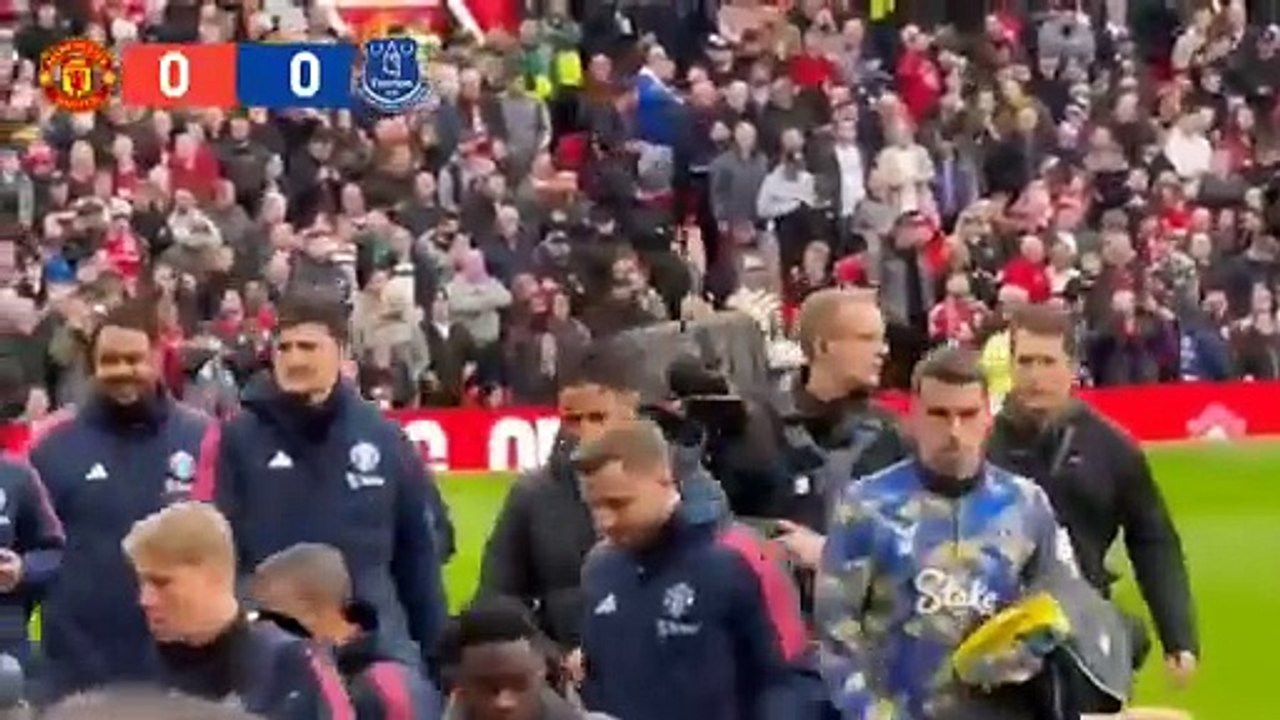 Manchester United VS Everton (4-0) - Highlight & All Goals - Premier League 2024/2025 HD