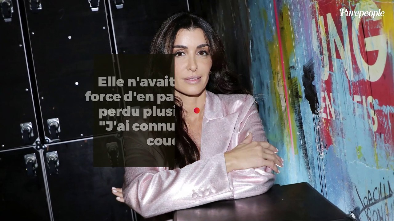 Elle n'avait jamais eu la force d'en parler... Jenifer a perdu plusieurs bébés : "J'ai connu des fausses couches"
