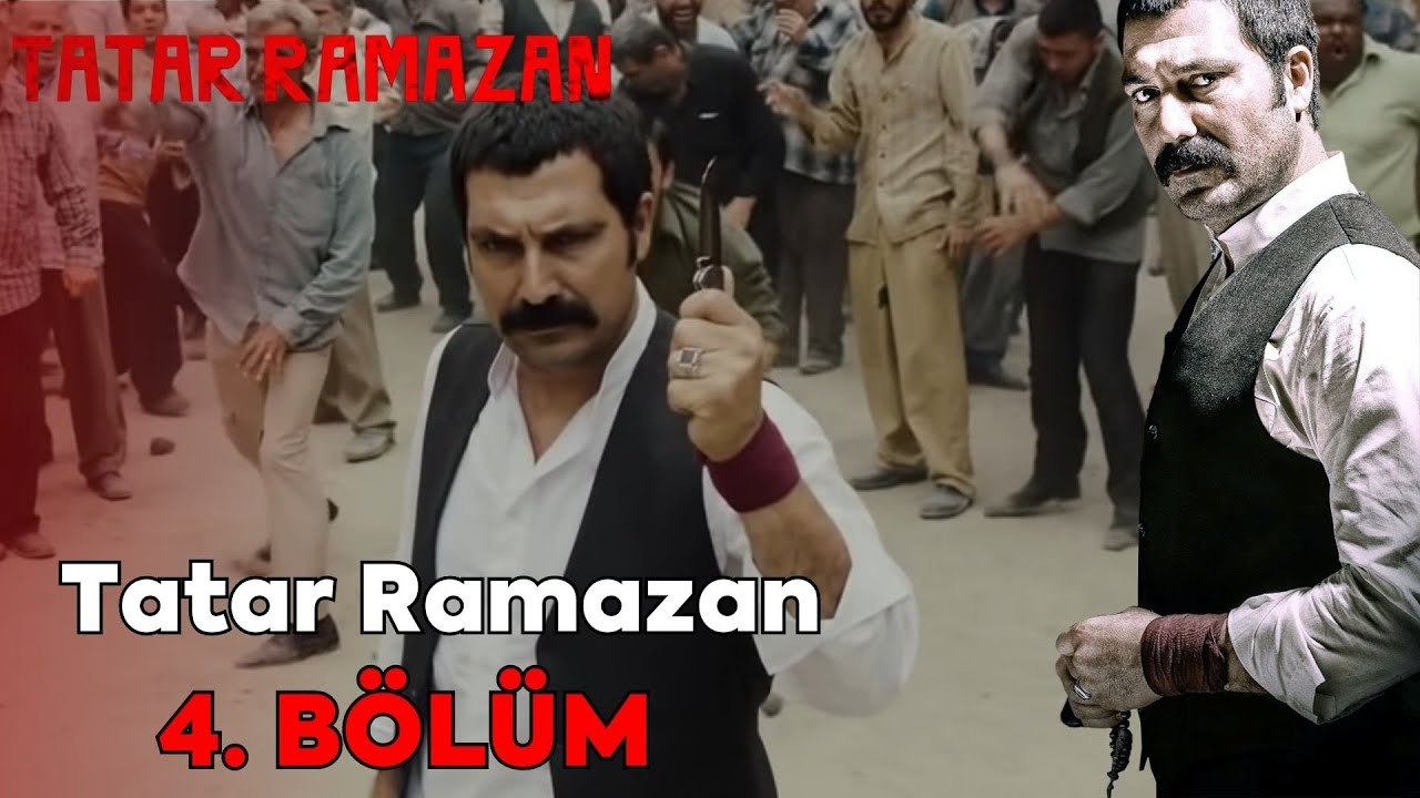Tatar Ramazan 4. Bölüm