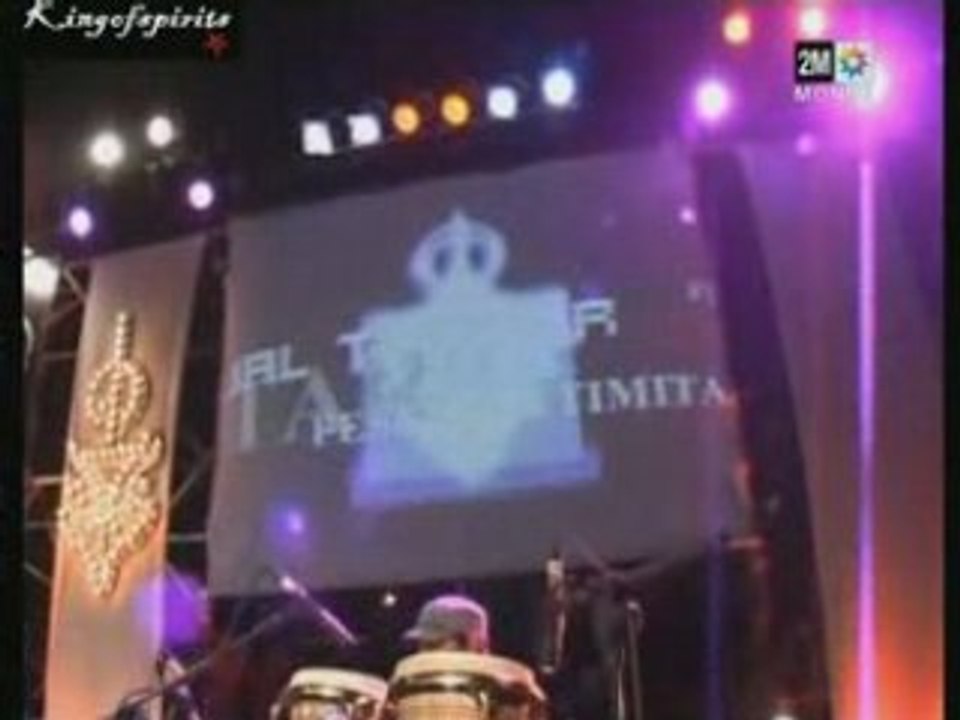 "AZA" Ambassadeur musique Amazighe Aux USA