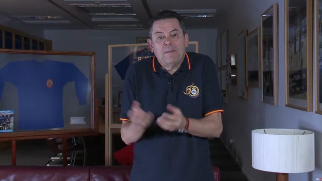 RONCERO saca pecho tras el REAL MADRID 2 GETAFE 0 y manda un MENSAJE al BARCELONA