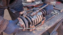 ممتص الصدمات للسيارات أهميته وأبرز مسببات تلفه.