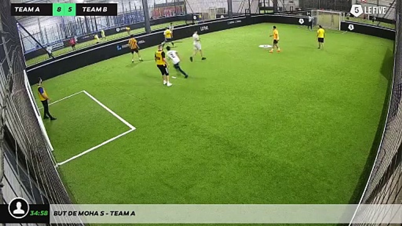 But de Moha S - Team A
