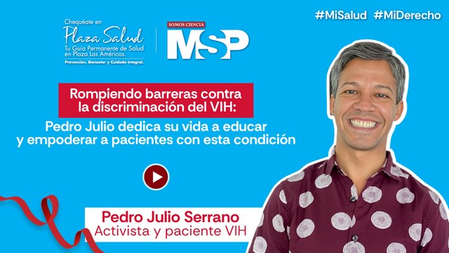 La lucha de los pacientes con vih por el acceso equitativo a la salud
