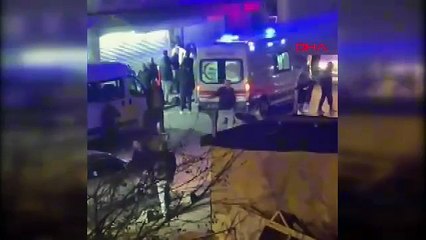 İstanbul- Çekmeköy'de polis memuru tartıştığı kişilere ateş açtı: 2 ölü 2 yaralı -1