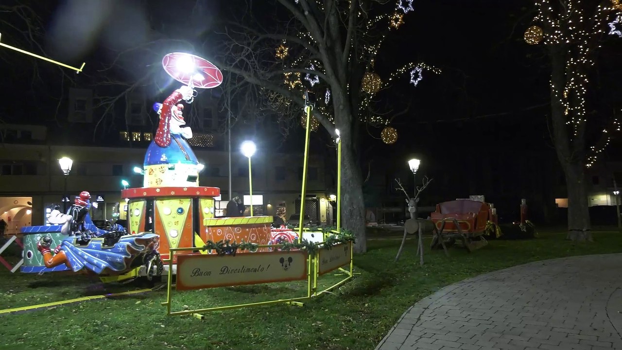 Adventmarkt Groß Enzersdorf