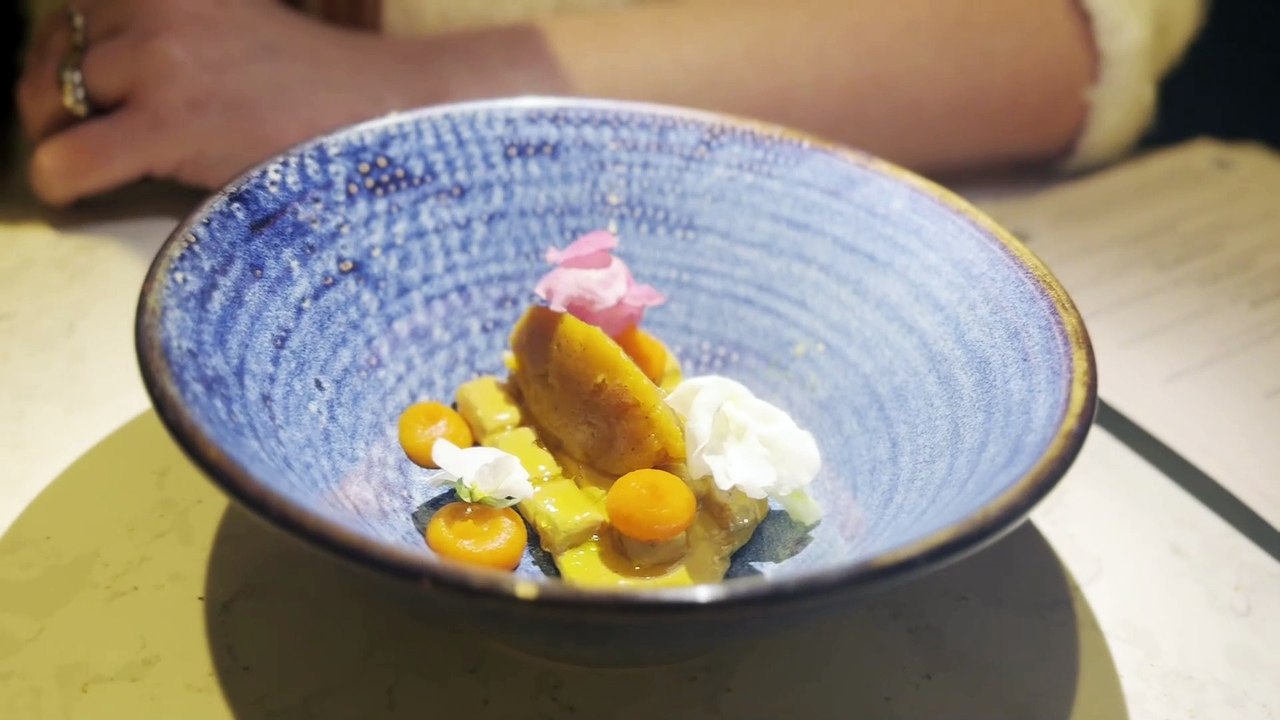 Six by Nico: I tried the 'Wicked' Land of Oz menu at a Yorkshire restaurant