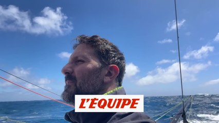 Le calme avant la tempête - Voile - Vendée Globe