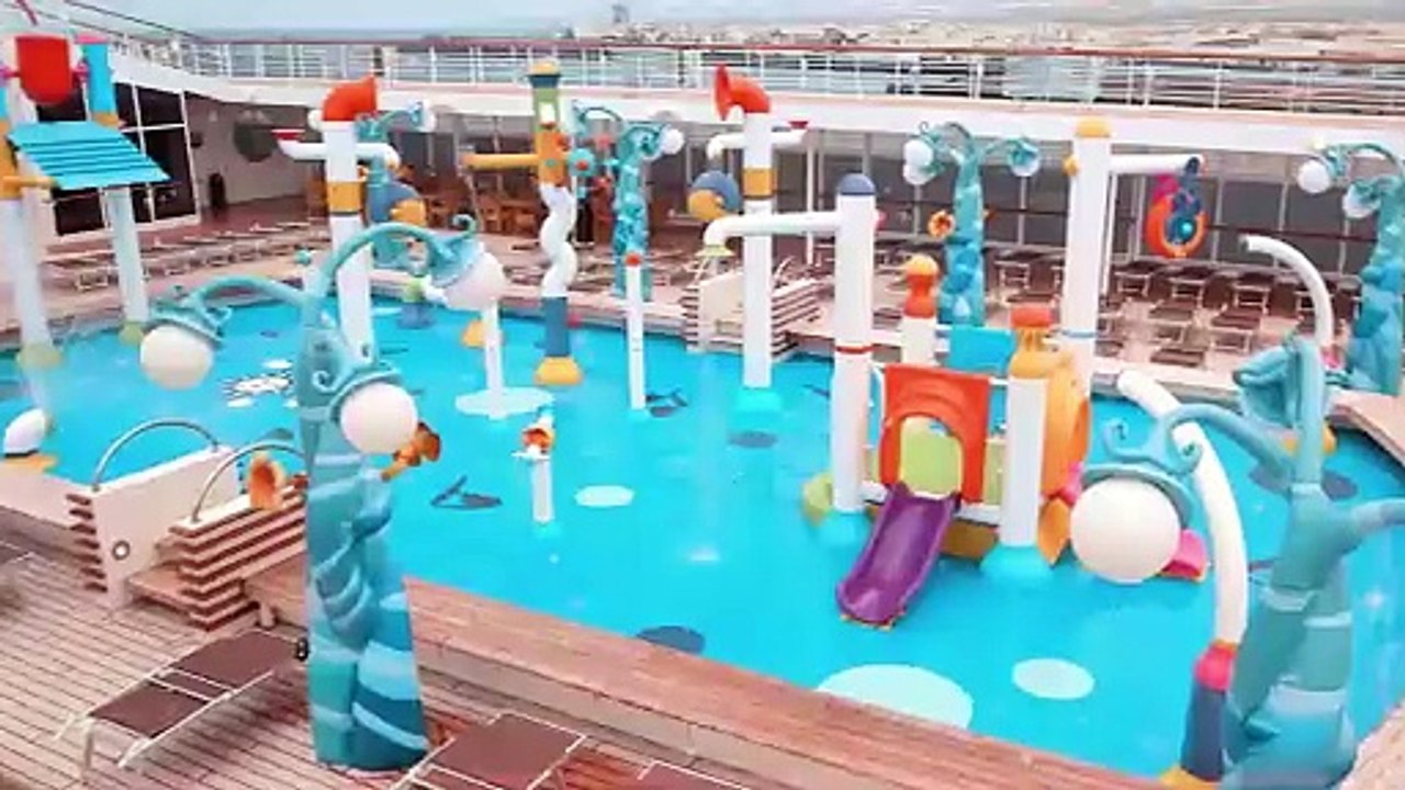 MSC ARMONIA TOUR