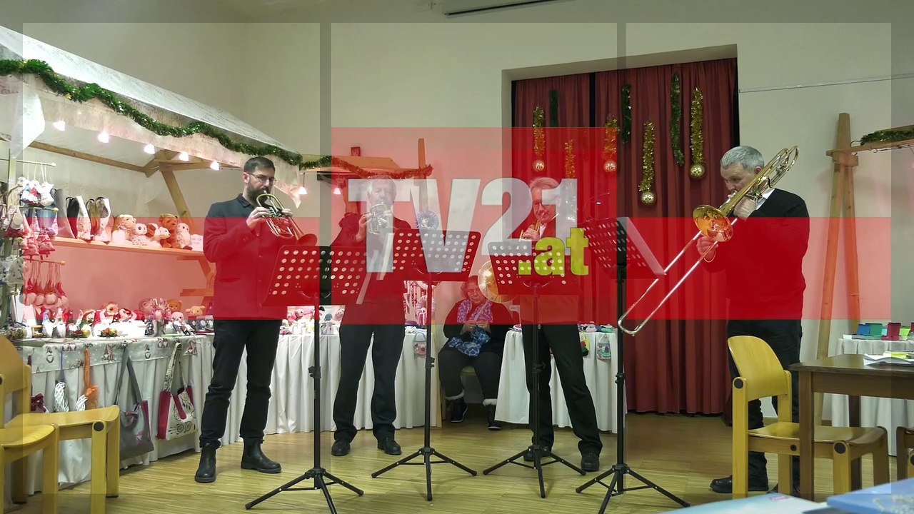 Pfarr Adventmarkt Groß Enzersdorf