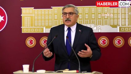 AK Partili Hüseyin Yayman: Bahçeli'nin açıklamaları tarihi nitelikte