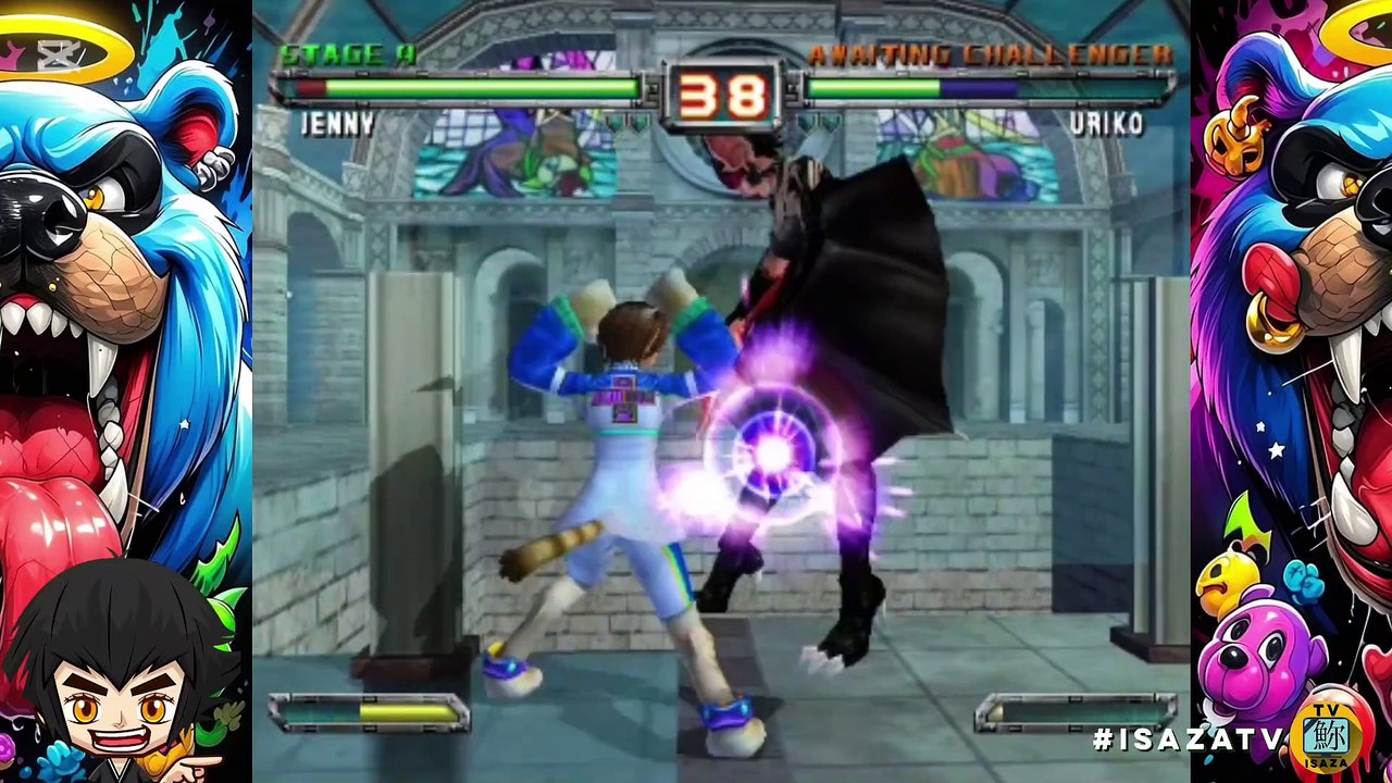 Bloody Roar Primal Fury¿igual o diferente? a los demas