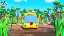 Play Hide And Seek Safely _ Safety Rules _ Super Rescue Song _ Nursery Rhymes _ Kids Songs _ BabyBus